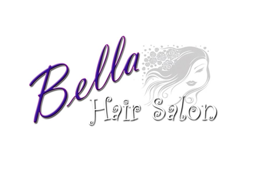Bella Hair Salon logo