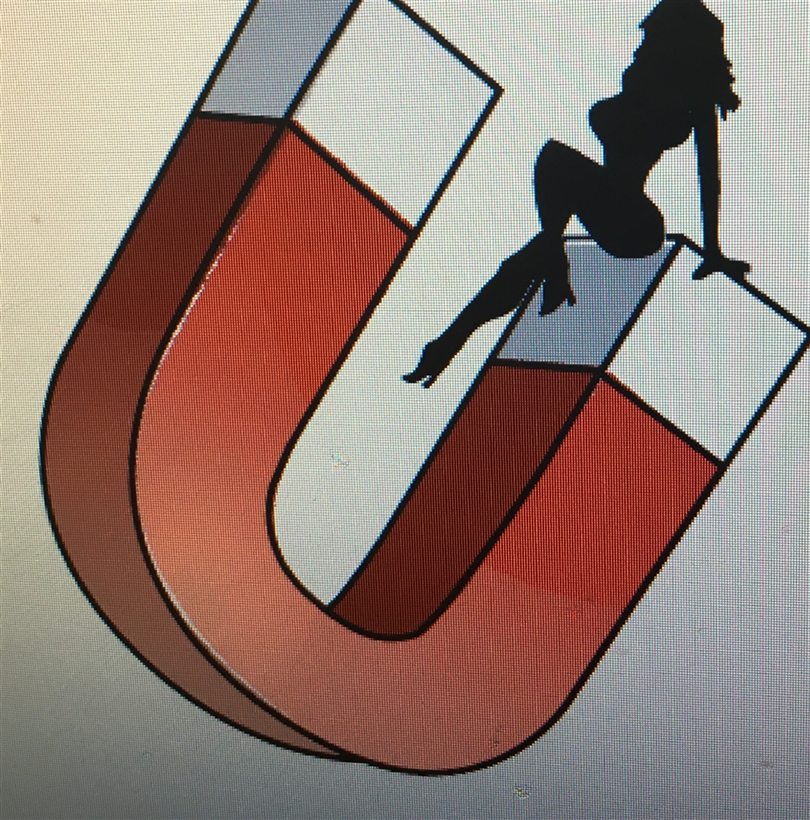 Chick Magnet logo concept
