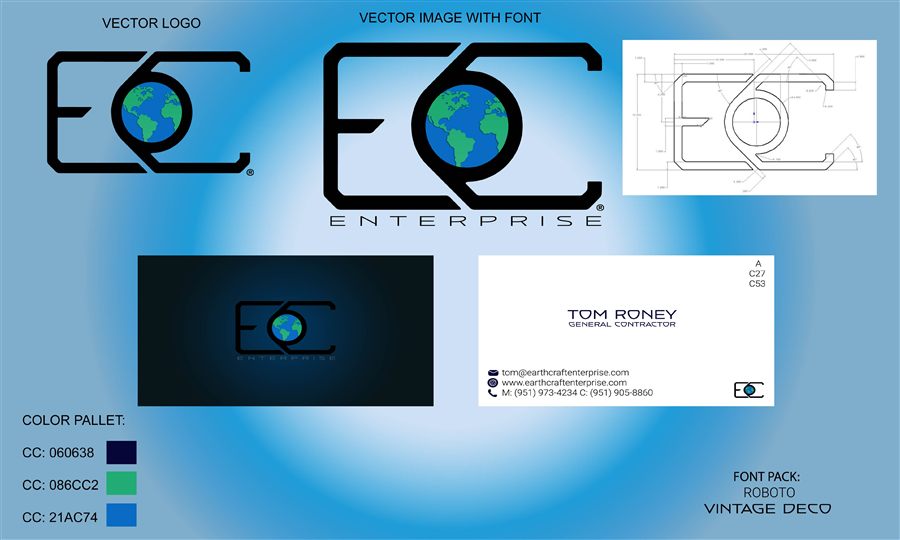 Earthcraft Enterprise brand package