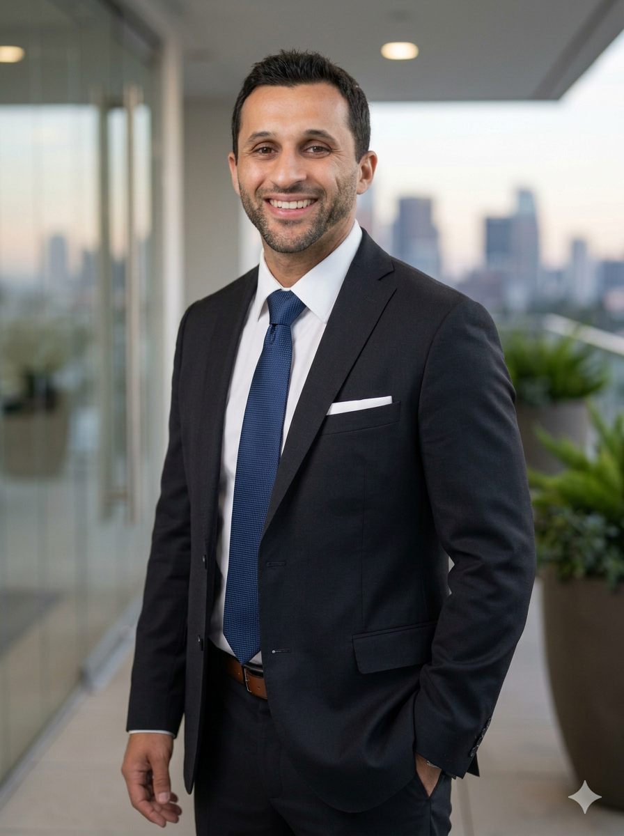 Christian Elmassry, founder of Custom Engineering Concepts