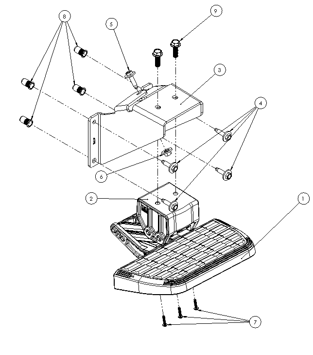 Nissan sidestep design